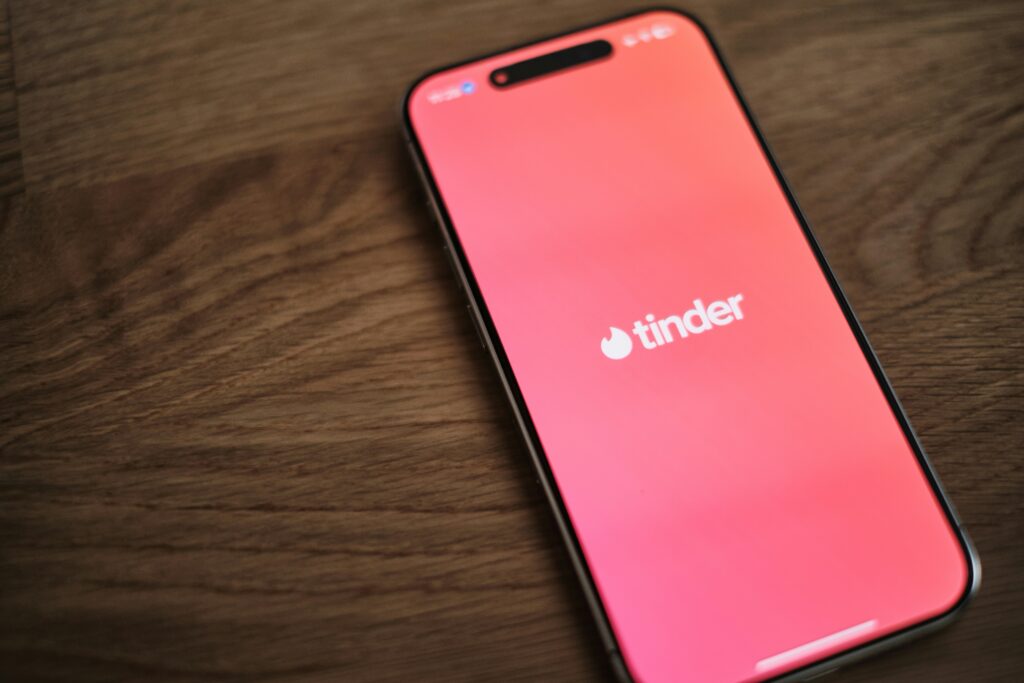 Tinder Application