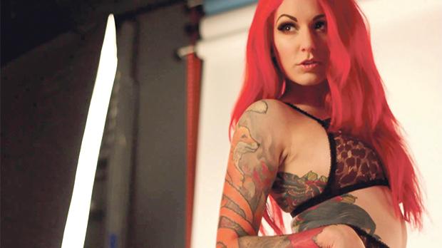 Malta Tattoo Expo 2014