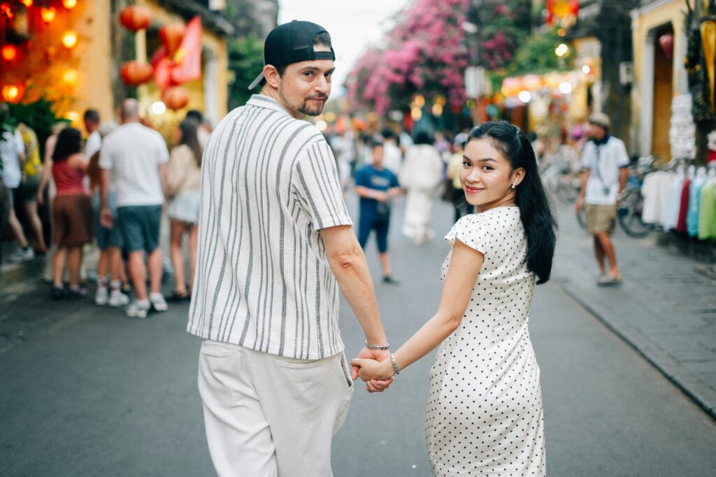 Bi-racial Dating