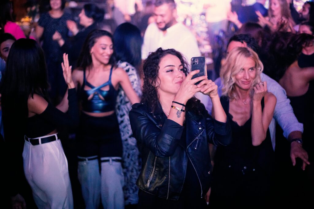 Malta Concert Goers