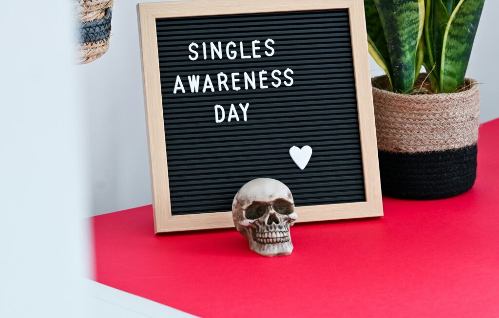 Singles Awareness Day