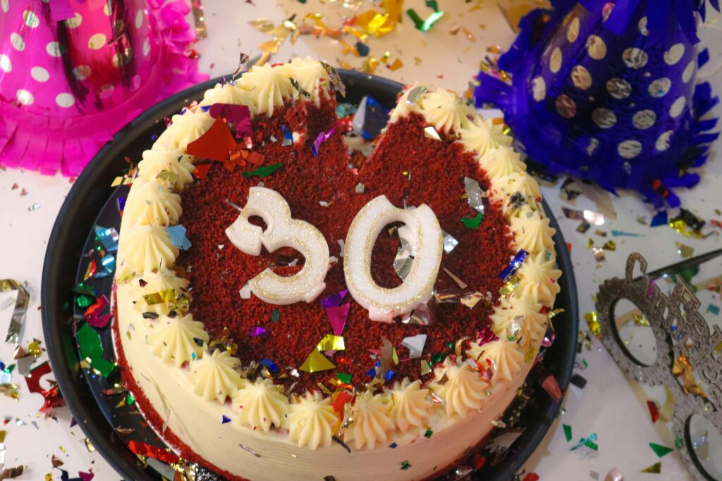 Dating Over 30