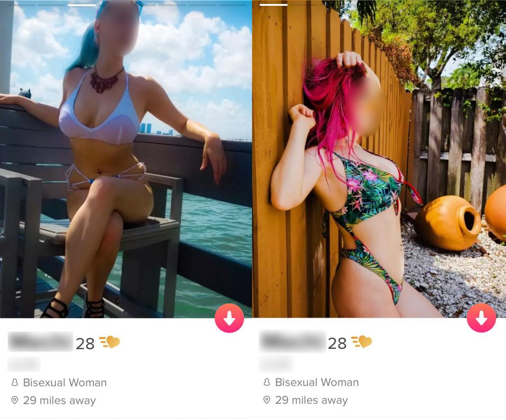 Tinder Profiles